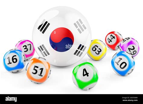 south korea lotto.